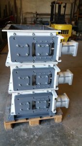 MOLINO TC-600 PISTON II